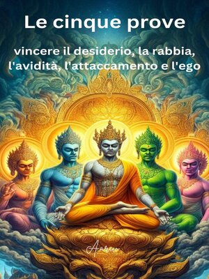 cover image of Le cinque prove